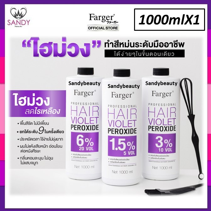 Fargerไฮโดรเจน Fargerไฮโดรเจน